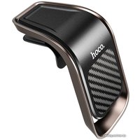 Держатель для смартфона Hoco CA74 Universe (черный/серый)