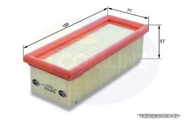 Воздушный фильтр Comline EAF424