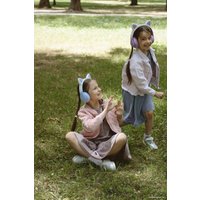 Наушники Miru Cat EP-W10 (розовый)