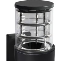 Уличный настенный светильник SmartBuy SBL-WLBK2-2E27