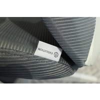 Офисное кресло Evolution Office Comfort (серый)