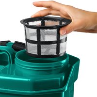 Аккумуляторный опрыскиватель Зубр ОПС-16 (с 1-им АКБ)