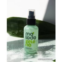  Estel Тоник для лица Molodo Zeleno живая вода с хлорофиллом (100 мл)