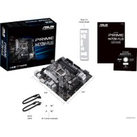 Материнская плата ASUS Prime H470M-Plus