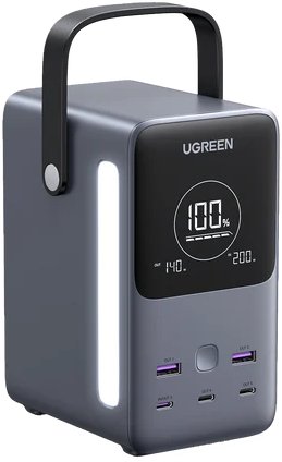 Ugreen PB770 48000mAh (серый)