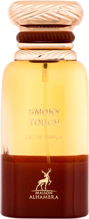 

Парфюмерная вода Maison Alhambra Smoky Touch EdP (тестер, 80 мл)