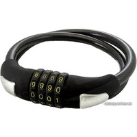 Тросовый велосипедный замок 2K HW 230055/12-800