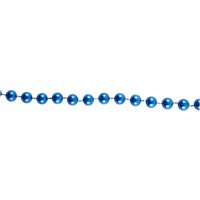 Бусы Волшебная страна Блеск (синий)