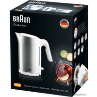 Электрический чайник Braun IDCollection WK 5110 WH