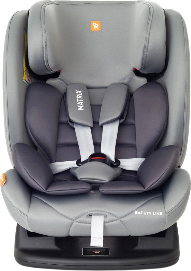 

Детское автокресло Rant Matrix Safety Line AY913 (storm grey)
