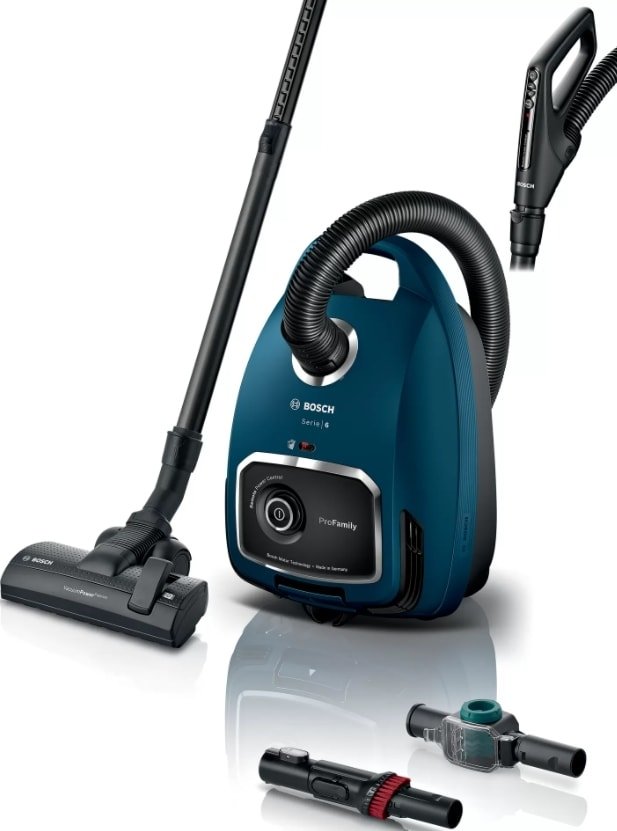 

Пылесос Bosch BGL6FAM1
