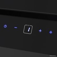 Кухонная вытяжка MAUNFELD Wind 60 (черный)