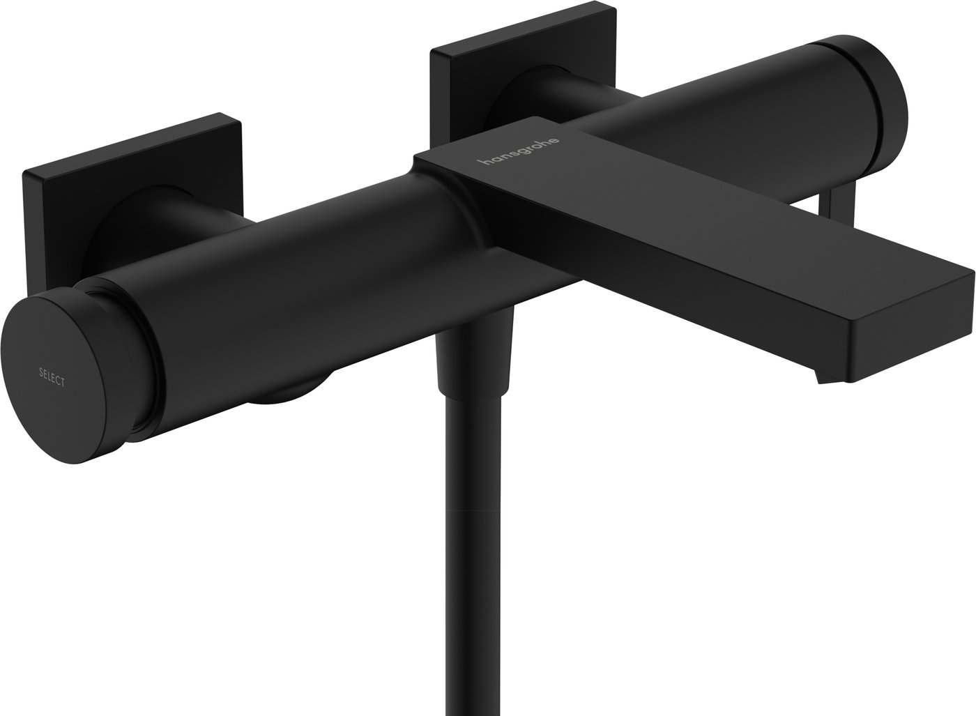 

Смеситель Hansgrohe Tecturis E 73420670