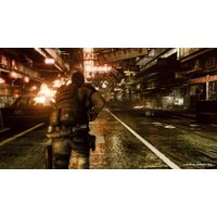  Resident Evil 6 для PlayStation 4