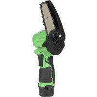 Аккумуляторная пила Zitrek GreenSaw 12 083-2015 (с 2-мя АКБ)