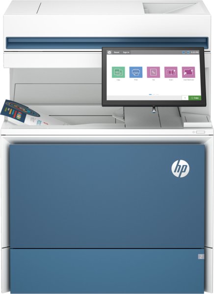 

МФУ HP Color LaserJet Enterprise Flow 6800zf 6QN36A