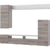 Горка Памир Мия (ясень анкор светлый/дуб клабхаус серый)