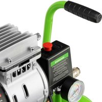 Компрессор СибрТех МБ 1100/24