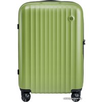 Чемодан-спиннер Ninetygo Elbe Luggage 24'' (светло-зеленый)