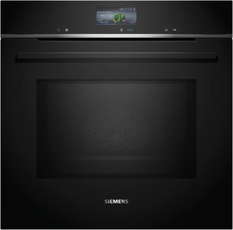 Электрический духовой шкаф Siemens iQ700 HM776GKB1