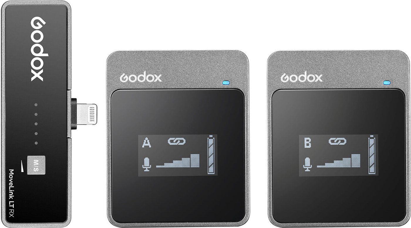 

Радиосистема Godox MoveLink LT2