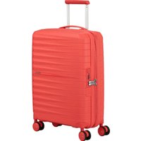 Чемодан American Tourister Fastforward Sunset coral 55 см