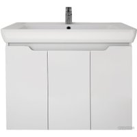  Dreja Тумба под умывальник Q Plus (D) 80 99.1006