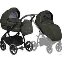 Универсальная коляска Tutis Uno 3 Plus (2 в 1, 144 pistachio)