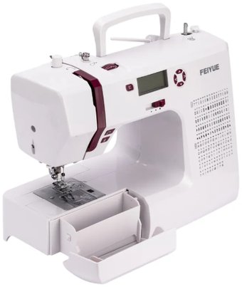 Компьютерная швейная машина Feiyue FY600