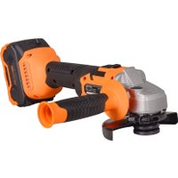 Угловая шлифмашина Вихрь АУШМ-125/20Li (с 1-им АКБ, кейс)