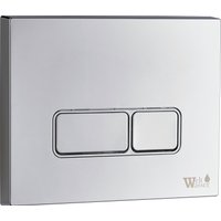 Унитаз подвесной Saniteco KW-9004WS + 410 + 410 SE CR