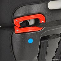 Детское автокресло BamBola Piloto (черный/серый)