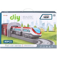 Набор железной дороги Givito Мой город G201-010