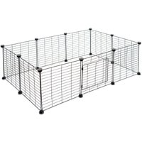 Манеж Дарэленд МАНЕЖ 4812черн