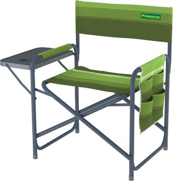 Кресло Zagorod К 903 (green 114)
