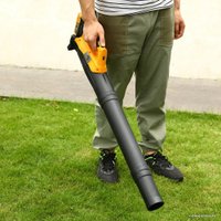 Ручная воздуходувка Deko DKBL21 SET 063-4361 2023 (с 2-мя АКБ)