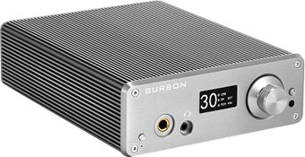 Настольный усилитель Burson Audio Playmate 2 Basic