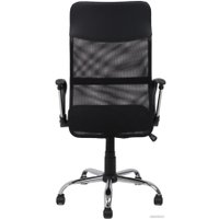Офисное кресло AksHome Allison Eco (черный)