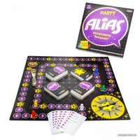 Настольная игра Tactic Party Alias Скажи иначе. Вечеринка 58795