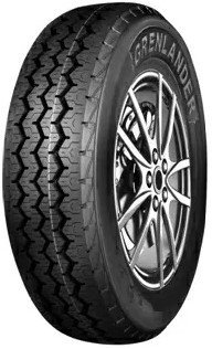 

Летние шины Grenlander L-MAX9 215R14C 112/110R