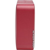 Беспроводная колонка JBL Go Essential (красный)