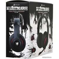 Наушники Oklick HS-L330G Nightmare [359481]