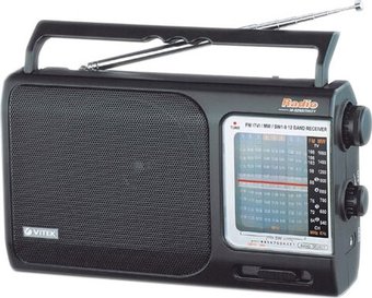 Радиоприемник Vitek VT-3582