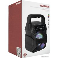 Беспроводная колонка TELEFUNKEN TF-PS1227B