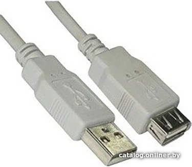 Удлинитель Flextron CU2-AFAM-5.0-01-P1