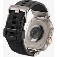 Ремешок Spigen DuraPro Armor для Apple Watch Ultra 49/46/45/44/42 мм AMP06065 (черный)