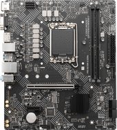 PRO H610M-G DDR4