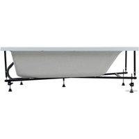 Ванна Aquanet Bright 175x70 00273795 (с каркасом)