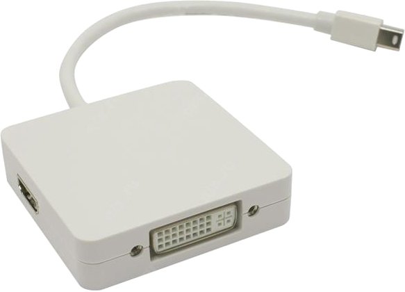 

Адаптер Espada EMDPM-3in1DPF20