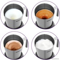 Автоматический вспениватель молока Kitfort KT-7156 в Лиде